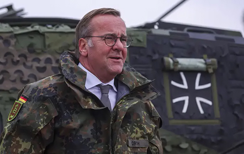 Німеччина представила свою першу військову стратегію: її мета – найсильніша армія Європи